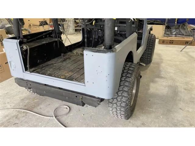 1992 Jeep Wrangler (CC-2095889) for sale in Denver , Colorado