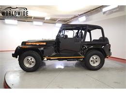 1992 Jeep Wrangler (CC-2095889) for sale in Denver , Colorado