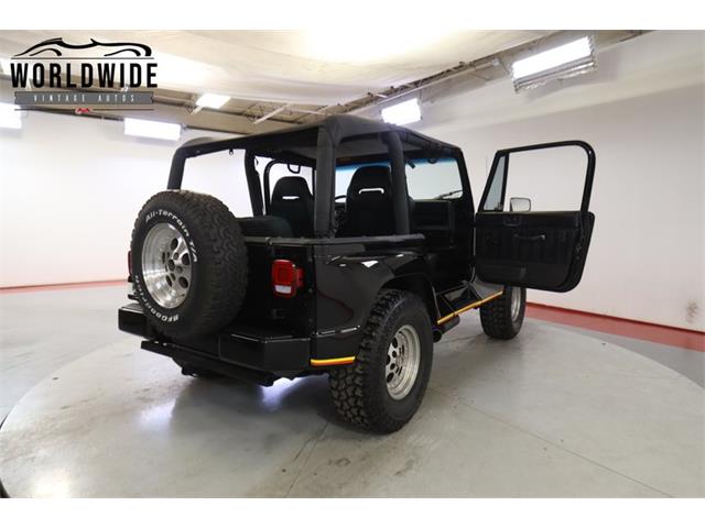1992 Jeep Wrangler (CC-2095889) for sale in Denver , Colorado