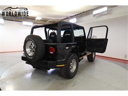 1992 Jeep Wrangler (CC-2095889) for sale in Denver , Colorado