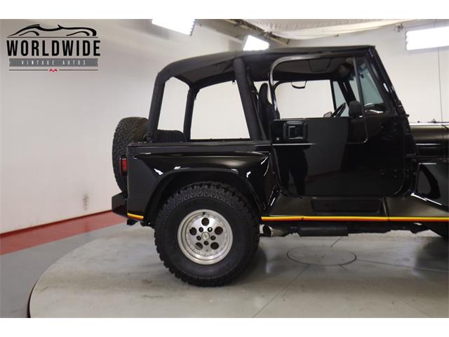 1992 Jeep Wrangler (CC-2095889) for sale in Denver , Colorado