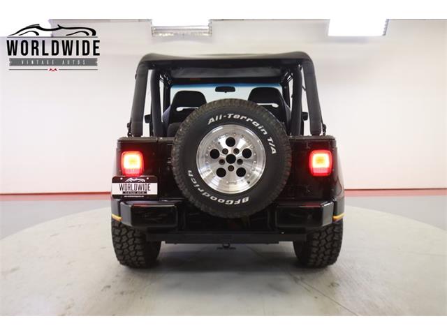 1992 Jeep Wrangler (CC-2095889) for sale in Denver , Colorado