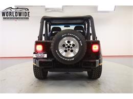 1992 Jeep Wrangler (CC-2095889) for sale in Denver , Colorado