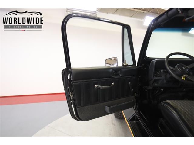 1992 Jeep Wrangler (CC-2095889) for sale in Denver , Colorado