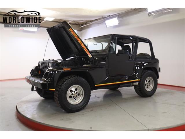 1992 Jeep Wrangler (CC-2095889) for sale in Denver , Colorado
