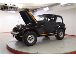 1992 Jeep Wrangler (CC-2095889) for sale in Denver , Colorado