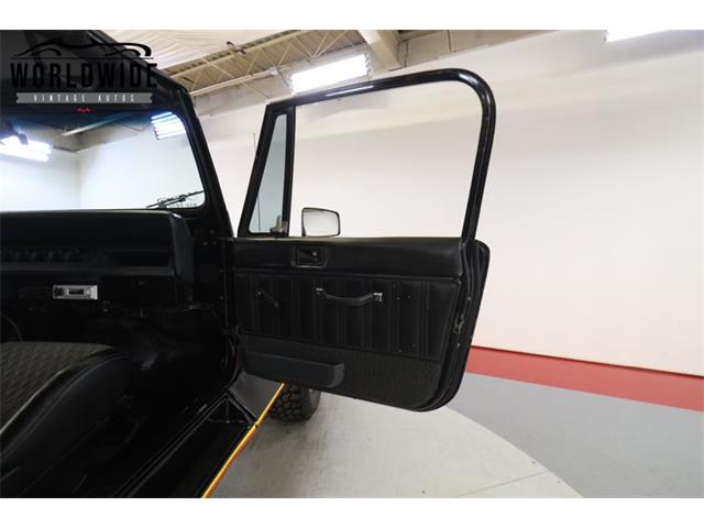1992 Jeep Wrangler (CC-2095889) for sale in Denver , Colorado