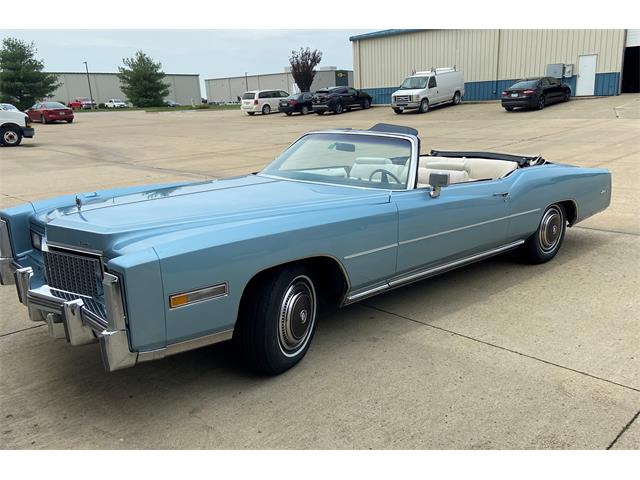 1976 Cadillac Eldorado (CC-2090589) for sale in Sioux Falls, South Dakota