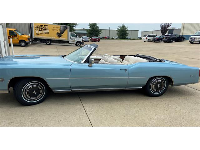 1976 Cadillac Eldorado (CC-2090589) for sale in Sioux Falls, South Dakota