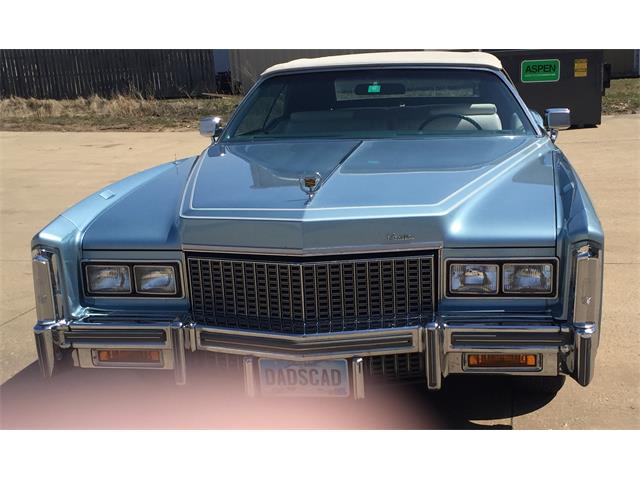 1976 Cadillac Eldorado (CC-2090589) for sale in Sioux Falls, South Dakota