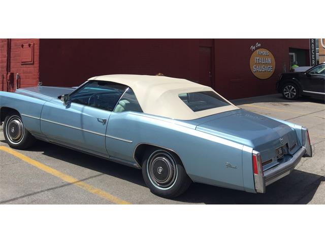 1976 Cadillac Eldorado (CC-2090589) for sale in Sioux Falls, South Dakota