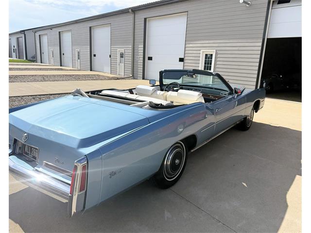1976 Cadillac Eldorado (CC-2090589) for sale in Sioux Falls, South Dakota