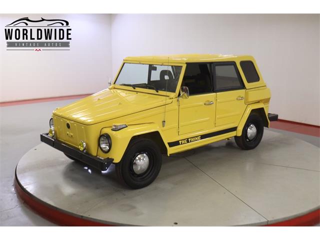 1974 Volkswagen Thing (CC-2095890) for sale in Denver , Colorado