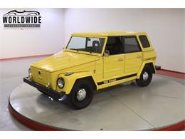 1974 Volkswagen Thing (CC-2095890) for sale in Denver , Colorado