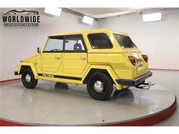 1974 Volkswagen Thing (CC-2095890) for sale in Denver , Colorado