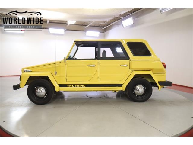 1974 Volkswagen Thing (CC-2095890) for sale in Denver , Colorado
