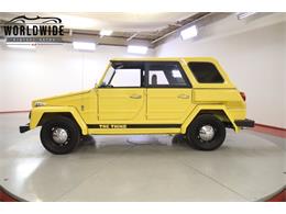 1974 Volkswagen Thing (CC-2095890) for sale in Denver , Colorado