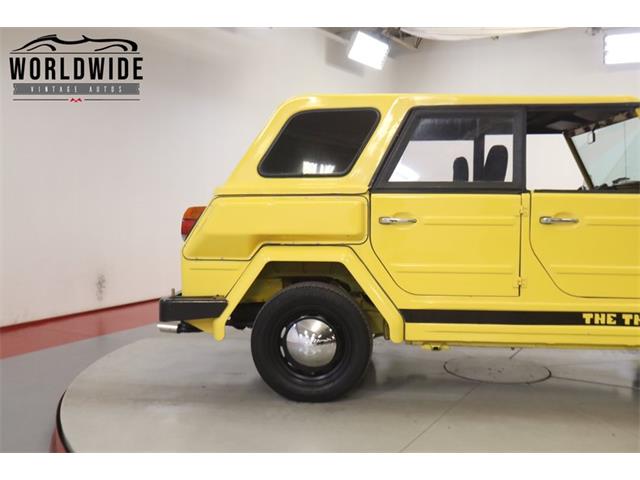 1974 Volkswagen Thing (CC-2095890) for sale in Denver , Colorado