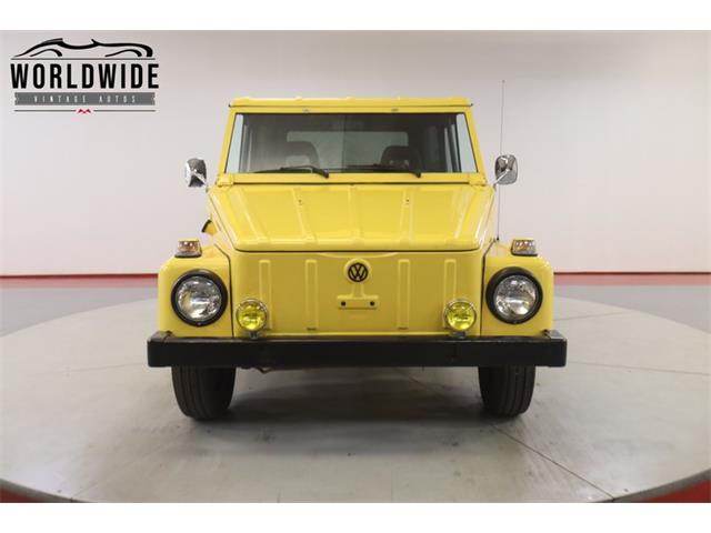 1974 Volkswagen Thing (CC-2095890) for sale in Denver , Colorado