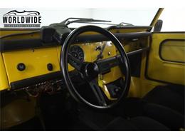 1974 Volkswagen Thing (CC-2095890) for sale in Denver , Colorado
