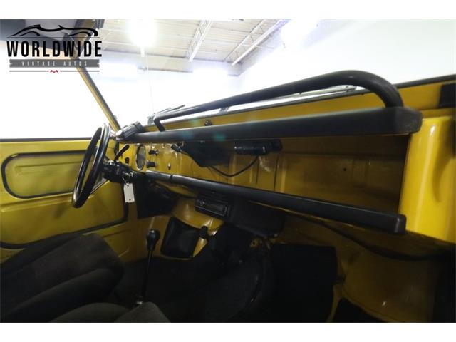 1974 Volkswagen Thing (CC-2095890) for sale in Denver , Colorado