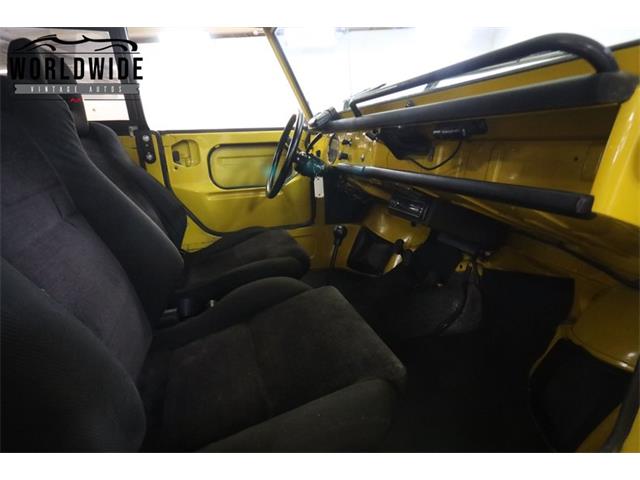 1974 Volkswagen Thing (CC-2095890) for sale in Denver , Colorado