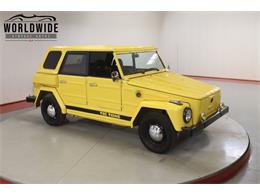 1974 Volkswagen Thing (CC-2095890) for sale in Denver , Colorado