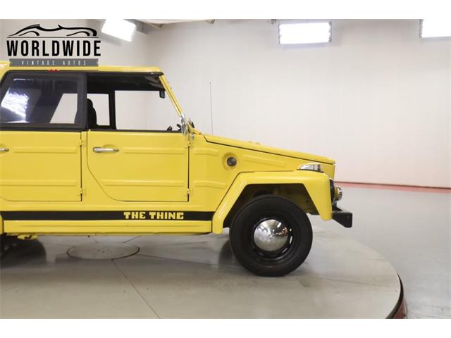 1974 Volkswagen Thing (CC-2095890) for sale in Denver , Colorado