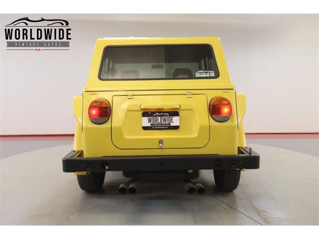 1974 Volkswagen Thing (CC-2095890) for sale in Denver , Colorado