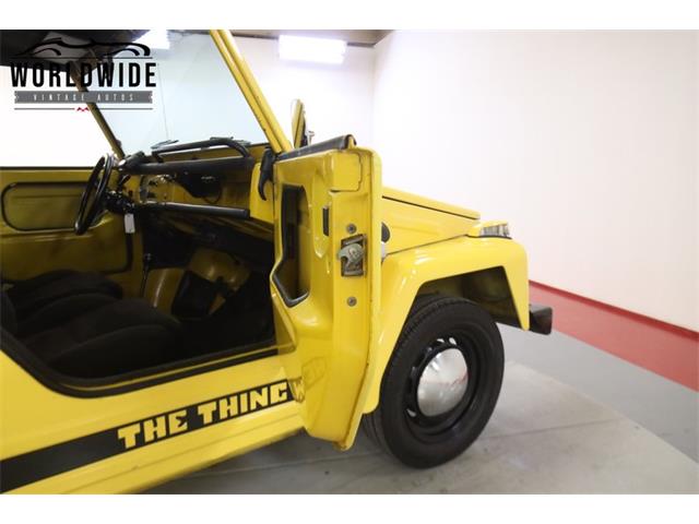 1974 Volkswagen Thing (CC-2095890) for sale in Denver , Colorado