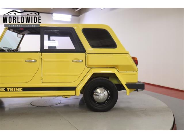1974 Volkswagen Thing (CC-2095890) for sale in Denver , Colorado