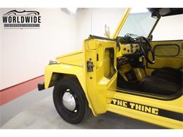 1974 Volkswagen Thing (CC-2095890) for sale in Denver , Colorado