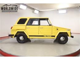 1974 Volkswagen Thing (CC-2095890) for sale in Denver , Colorado