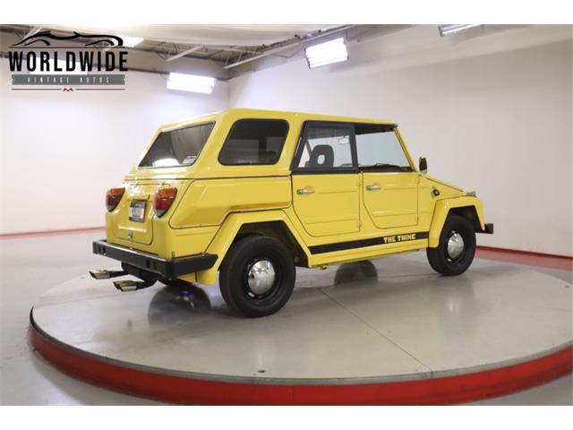 1974 Volkswagen Thing (CC-2095890) for sale in Denver , Colorado