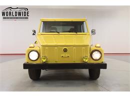 1974 Volkswagen Thing (CC-2095890) for sale in Denver , Colorado