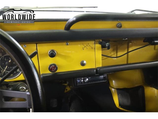 1974 Volkswagen Thing (CC-2095890) for sale in Denver , Colorado