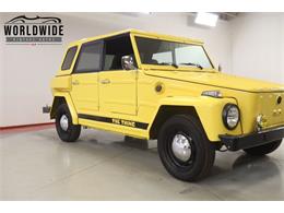 1974 Volkswagen Thing (CC-2095890) for sale in Denver , Colorado