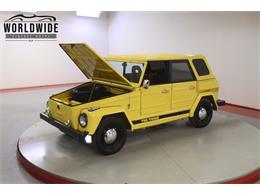 1974 Volkswagen Thing (CC-2095890) for sale in Denver , Colorado