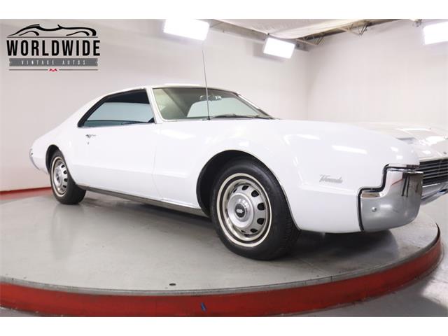 1966 Oldsmobile Toronado (CC-2095891) for sale in Denver , Colorado
