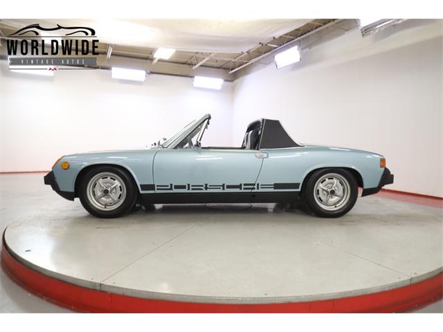 1974 Porsche 914 (CC-2095892) for sale in Denver , Colorado