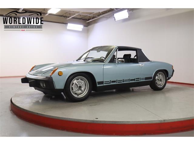 1974 Porsche 914 (CC-2095892) for sale in Denver , Colorado