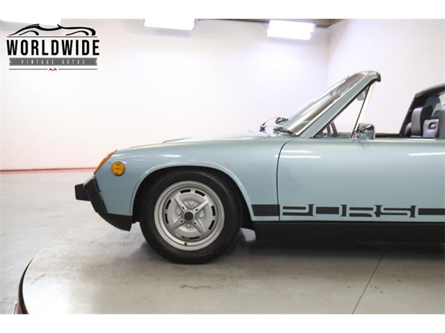 1974 Porsche 914 (CC-2095892) for sale in Denver , Colorado
