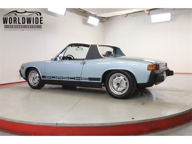 1974 Porsche 914 (CC-2095892) for sale in Denver , Colorado