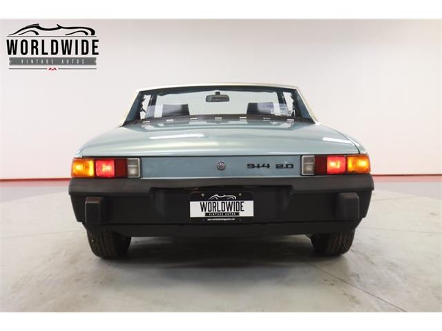 1974 Porsche 914 (CC-2095892) for sale in Denver , Colorado