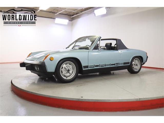 1974 Porsche 914 (CC-2095892) for sale in Denver , Colorado