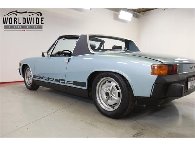 1974 Porsche 914 (CC-2095892) for sale in Denver , Colorado