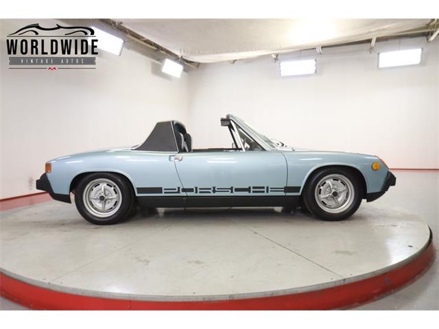 1974 Porsche 914 (CC-2095892) for sale in Denver , Colorado