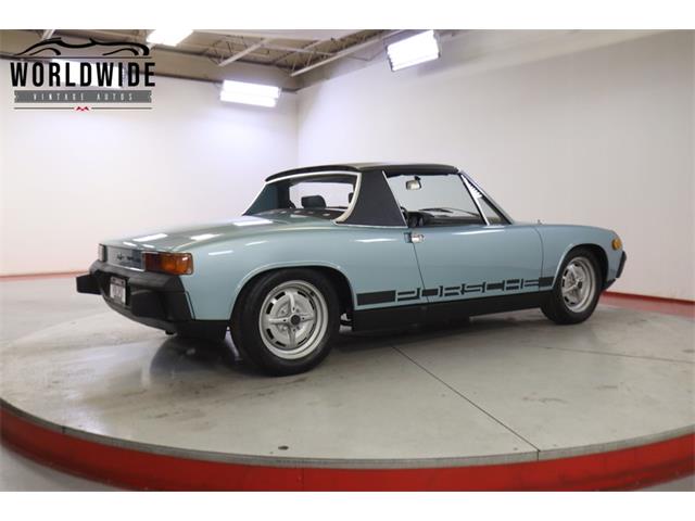 1974 Porsche 914 (CC-2095892) for sale in Denver , Colorado
