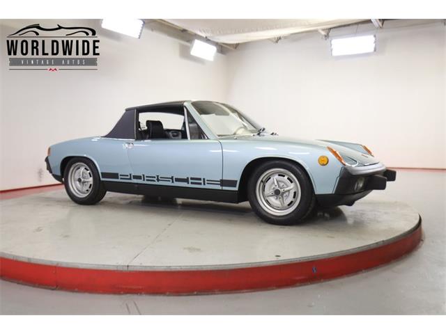 1974 Porsche 914 (CC-2095892) for sale in Denver , Colorado