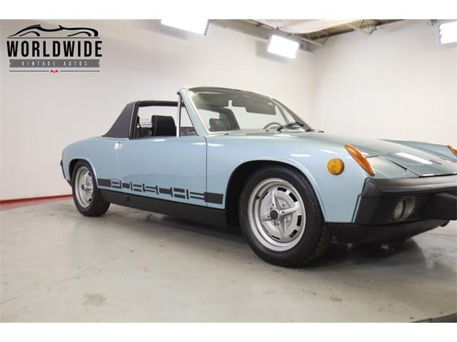 1974 Porsche 914 (CC-2095892) for sale in Denver , Colorado